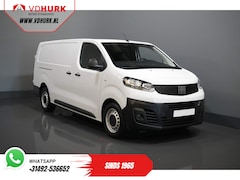 Fiat Scudo - 2.0 MJ 145 pk Aut. L3 Inrichting/ Standkachel/ Stoelverw./ Cruise/ Airco/ Trekhaak