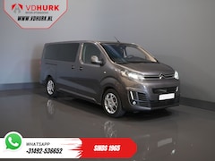 Citroën ë-SpaceTourer - e-Jumpy 50 kWh Aut. L3 220 km WLTP €32.602, 00 incl. BTW Snellader/ 2x Schuifdeur/ Xenon/