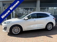 Ford Kuga - 2.5 PHEV Vignale | Org.NL | Pano | HUD | Winterpakket | Memory | B&O | Leder 07-2020 40.74