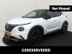 Nissan Juke - 1.6 Hybrid N-Sport | Cold Pack Light | Tech Pack | 360 Camera | Stoelverwarming | Navigati