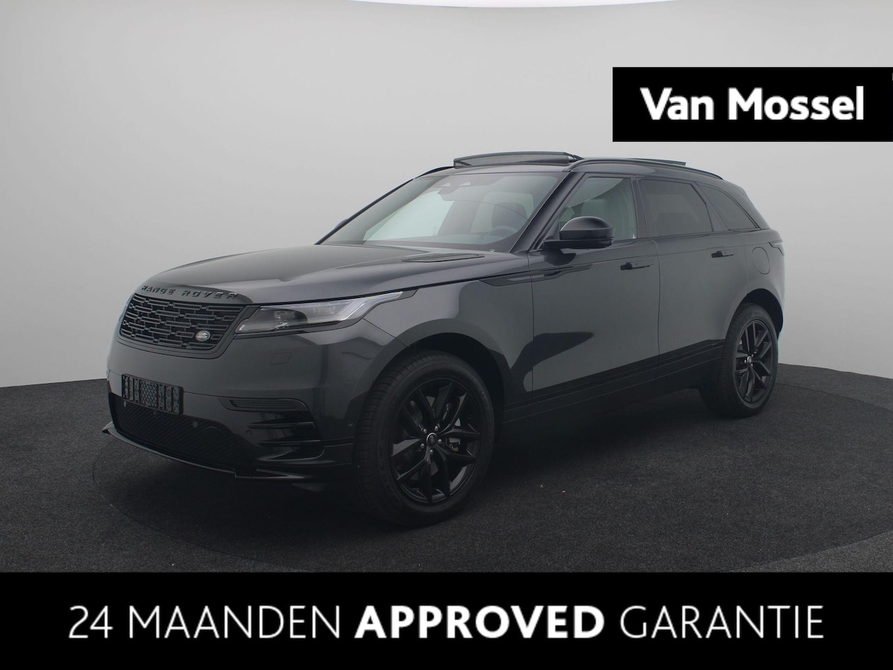 Land Rover Range Rover Velar - 2.0 P400e AWD Dynamic Edition PHEV | Cold Climate Pack | 3D Surround Camera | Black Pack | - AutoWereld.nl