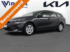 Kia Cee'd Sportswagon - Ceed 1.5 T-GDi DynamicLine - Prijs incl. Inruilpremie - Navigatie - Cruise Control - Clima