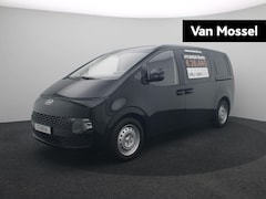 Hyundai Staria - 1.6 T-GDI HEV | 3 zitplaatsen | Prijs ex BPM / BTW | Uit voorraad leverbaar |
