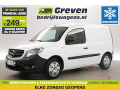 Mercedes-Benz Citan - 109 CDI BlueEFFICIENCY L1H1 Koelauto Nachtkoeling Koelwagen Airco Elektrpakket Schuifdeur