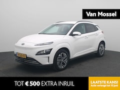 Hyundai Kona Electric - EV Fashion 39 kWh | Stoel verwarming | Navigatie | 3 fase |