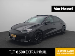 Hyundai IONIQ 6 - First Edition AWD 77.4 kWh IONIQ 6 First Edition AWD 77 kWh