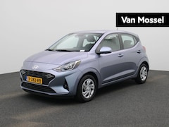 Hyundai i10 - 1.0 Premium | Camera | Navigatie | Cruise Control | Apple Carplay | Android Auto |