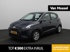 Hyundai i10 - 1.0 Comfort Smart 5-zits | Automaat | Apple Carplay/Android Auto | Navigatie | Achteruitri