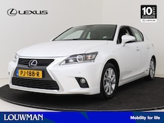 Lexus CT 200h - Business Line | Lederen Bekleding | Stoelverwarming | Trekhaak |