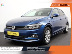 Volkswagen Polo - 1.0 TSI 110 pk DSG Highline | Navigatie | Apple Carplay/Android Auto | Parkeersensoren | A