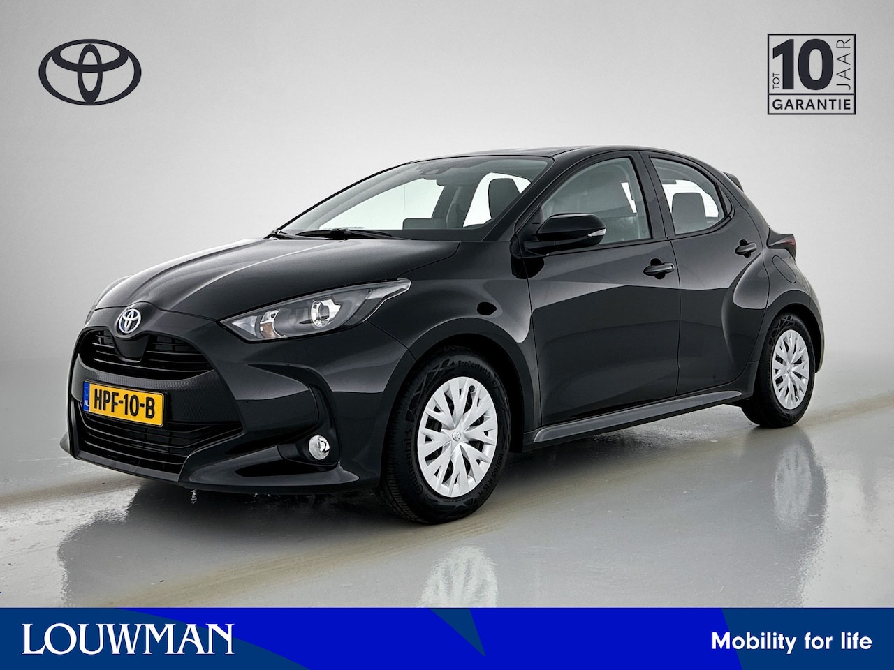 Toyota Yaris - 1.5 Hybrid Active Limited | Carplay | Camera | Climate Control | - AutoWereld.nl