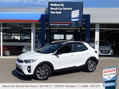 Kia Stonic - 1.0 T-GDi DynamicLine / 100 Pk / NL-Auto / Apple-Carplay & Aindrod-Auto / DAB / Radio-Blue