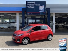 Peugeot 108 - 1.0 e-VTi Blue Lease / NL-Auto / Dealer-Onderhouden / Apple-Carplay & Android-Auto / DAB+