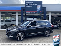 Seat Tarraco - 1.5 TSI Xcellence Limited Edition 7p. / NL-Auto / 1e-Eigenaar / Alcantara / Stoelverwarmin