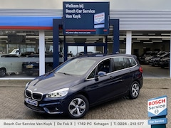 BMW 2-serie Gran Tourer - 218i Essential 7p. / Automaat / NL-Auto / 7-zitplaatsen / Cruise-Control / Full-LED Verlic