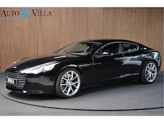 Aston Martin Rapide - 6.0 V12 S Camera Leder Stoel ventilatie voor + achter Navi Alcantara binnenhemel Stoel ver