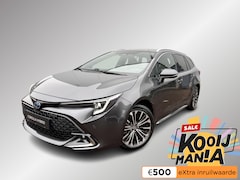 Toyota Corolla Touring Sports - Hybrid 140 Dynamic Automaat Apple Carplay Android Auto, Stoelverwarming, Camera, Parkeerse