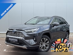 Toyota RAV4 - 2.5 Hybrid AWD Executive Navigatie, Stoel- & Stuurwielverwarming, Lederen bekleding, Seat