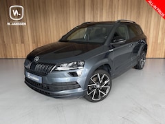 Skoda Karoq - 1.5 TSI ACT Sportline Stoelverwarming | Camera