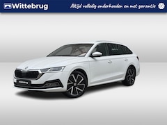 Skoda Octavia Combi - 1.4 TSI iV PHEV 204PK Style / Memory Seats / Standkachel / LED Matrix / Stuur + Stoelverwa