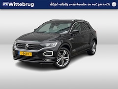 Volkswagen T-Roc - 1.5 TSI Sport Business R / Digitaal dashboard / LED / Navigatie / Elektrische achterklep /