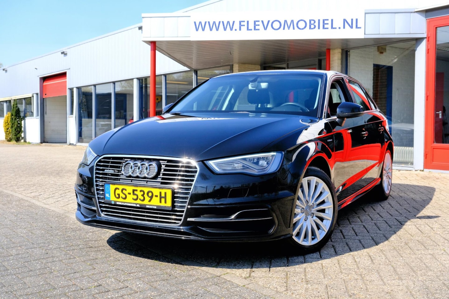 Audi A3 Sportback - 1.4 e-tron PHEV Pro Line plus Aut. Navi|Clima|LMV - AutoWereld.nl