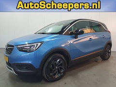Opel Crossland X - 1.2 Turbo 120 Jaar Edition NAVI/LED/CRUISE/AIRCO/TRHAAK