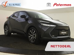 Toyota C-HR - Netto Deal * 1.8 Hybrid 140 Style Edition | Stuur en Stoelverwarming