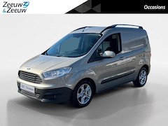 Ford Transit Courier - 1.5 TDCI Trend | Dealer onderhouden | Navigaite | Parkeersensor achter | Achteruitrijcamer