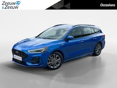 Ford Focus Wagon - 1.0 EcoBoost Hybrid ST Line | Matrix Ledkoplampen | Driver assistancepack | Camera | Adapt
