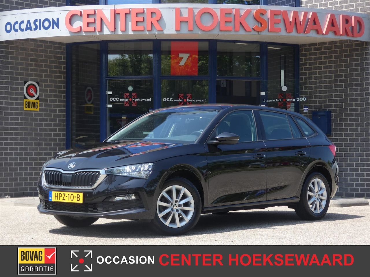 Skoda Scala - 1.0 TSI Greentech 110pk Ambition Business | Stoelverwarming | Virtual | Full LED | DAB+ | - AutoWereld.nl