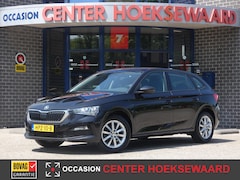Skoda Scala - 1.0 TSI Greentech 110pk Ambition Business | Stoelverwarming | Virtual | Full LED | DAB+ |