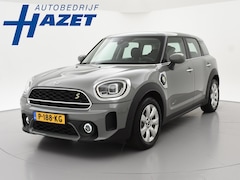 MINI Countryman - 2.0 COOPER S E ALL4 PLUG-IN HYBRID 220 PK MOONWALK GREY + UNION JACK ACHTERLICHTEN | LED