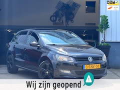 Volkswagen Polo - 1.2-12V BlueMotion Comfortline