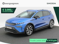 Skoda Elroq - Sportline 85 | 286 PK | Trekhaak | Head-up display | Canton audio | 360 camera | LED Matri
