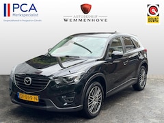 Mazda CX-5 - 2.0 SkyActiv-G 165 TS 2WD Airco/Lichtmetalen velgen/Navi/Stoelverw
