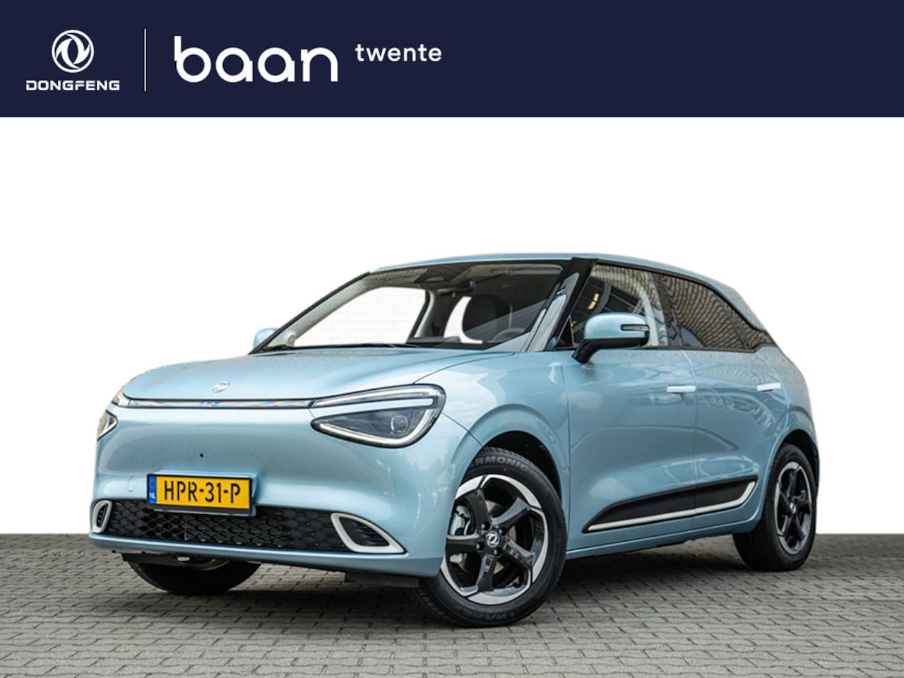 Dongfeng Box - Premium Edition 42 kWh l Getinte ramen l Adaptief Cruise Control l 360 Camera l Elektr. ve - AutoWereld.nl