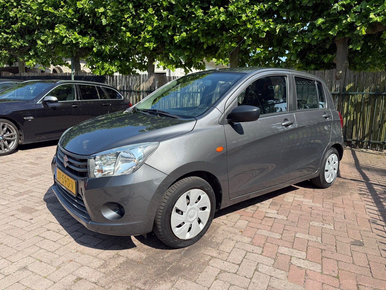 Suzuki Celerio - 1.0 Comfort Airco Bluetooth APK 01-2026 Goed Onderhouden - AutoWereld.nl