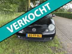 Volkswagen Lupo - 1.4-16V