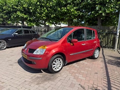Renault Modus - 1.4-16V Dynamique Airco Clima Cruise LAGE NAP NW APK