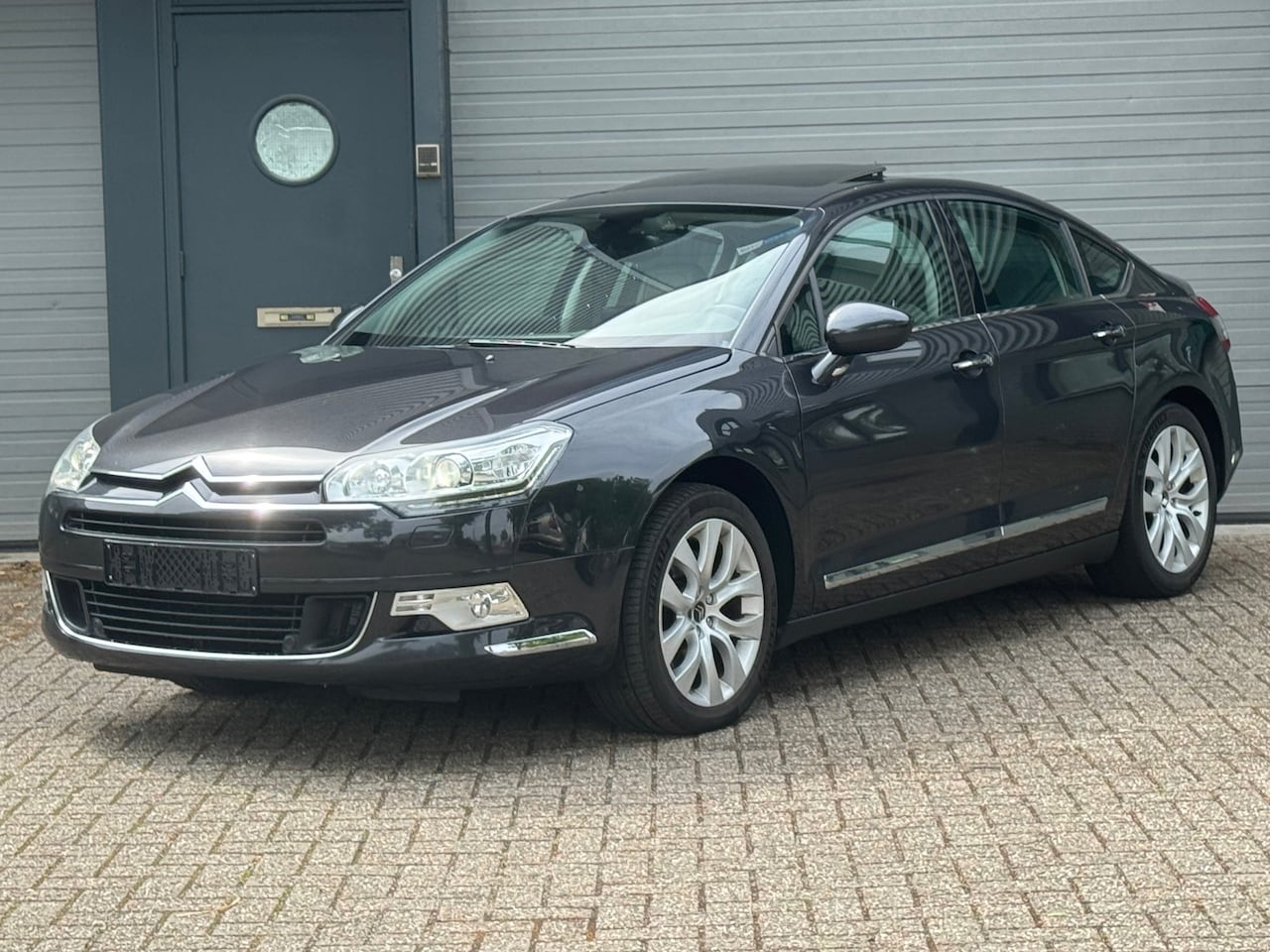 Citroën C5 - 3.0 HDi Automaat Exclusive - AutoWereld.nl