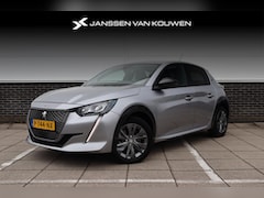 Peugeot e-208 - EV Allure Pack 50 kWh * Lage Km * Navi * Apple Carplay