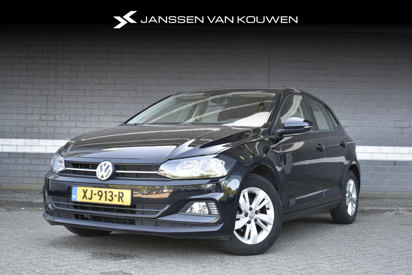Volkswagen Polo - 1.0 TSI Comfortline / Cruise / 15 “ / Airco / Bluetooth - AutoWereld.nl