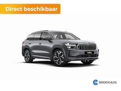 Skoda Kodiaq - Sportline Business | Achteruitrijcamera | Crew Protect Assist | Cruise control met speedli