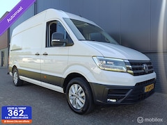 Volkswagen Crafter - Bestel 30 2.0 TDI DSG L3H3 VOL OPTIES NAVI CRUISE LED DEALER ONDERHOUDEN
