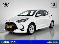 Toyota Yaris - 1.5 Hybrid Active | Climate control | Mistlampen voor |