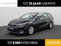 Kia Cee'd Sportswagon - Ceed Pulse 1.0 T-GDi 120 MHEV DCT ISG | Navigatie | Climate Control | Lm velgen | Parkeers