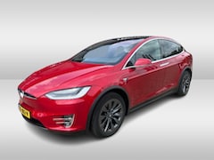 Tesla Model X - 100D 7p. / Autopilot / Trekhaak / Panoramadak / 22'' / Luxe Leder / Luchtvering