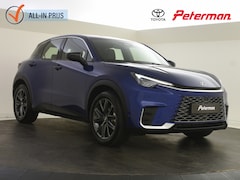Lexus LBX - 1.5 Hybrid Elegant | Tech Pack | Parkeersensoren V+A | Leder