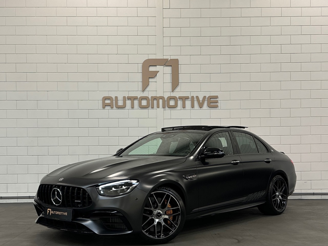 Mercedes-Benz E-klasse - AMG 63 S 4M+ FINAL EDITION|Pano|BTW - AutoWereld.nl
